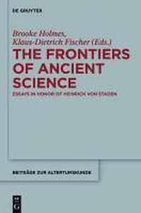 Frontiers Of Ancient Science