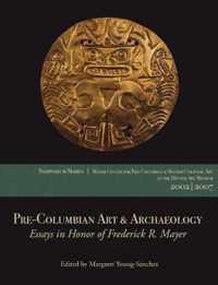 Pre-Columbian Art & Archaeology