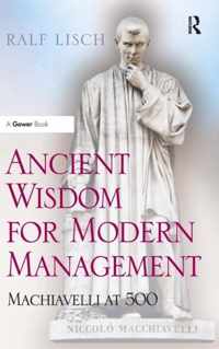 Ancient Wisdom for Modern Management