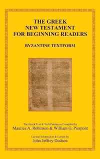 The Greek New Testament for Beginning Readers