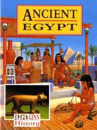 Ginn History Key Stage 2 Ancient Egypt Pupil`S Textbook