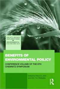 Benefits of Environmental Policy