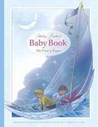 Shirley Barber's Baby Book-My First Five Years