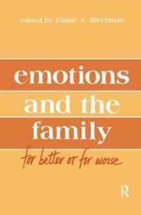 Emotions and the Family