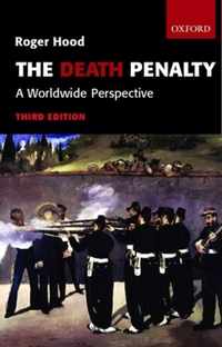 The Death Penalty: A Worldwide Perspective