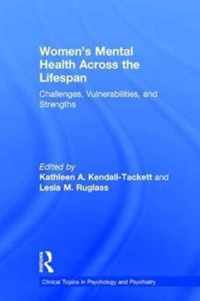 Women's Mental Health Across the Lifespan