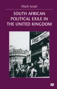 South African Political Exile in the United Kingdom