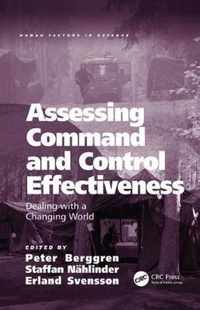 Assessing Command and Control Effectiveness