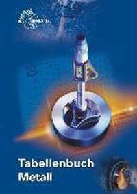 Tabellenbuch Metall (mit Formelsammlung)