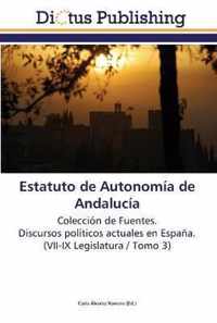 Estatuto de Autonomia de Andalucia