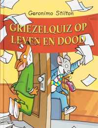 Griezelquiz op leven en dood / 25