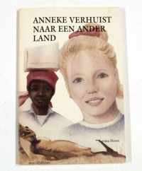 Anneke verhuist naar een ander land