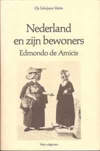 Op schrijvers voeten Nederland en zijn bewoners