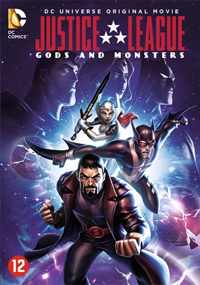 Justice League - Gods & Monsters