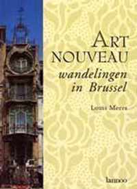 Art Nouveau Wandelingen In Brussel