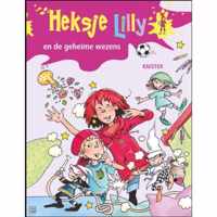 Heksje Lilly  -   Heksje Lilly en de geheime wezens