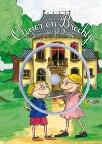 Olivier En Brechtje Boek Luisterboek Cd