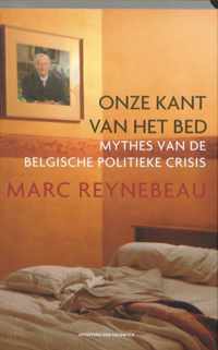 Onze kant van het bed