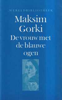 De Vrouw met de Blauwe Ogen en andere Verhalen