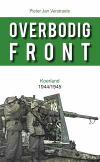 Overbodig front - Pieter Jan Verstraete - Paperback (9789461538833)