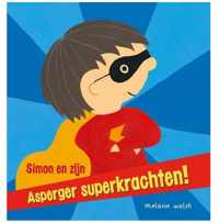 Simon en zijn asperger superkrachten!