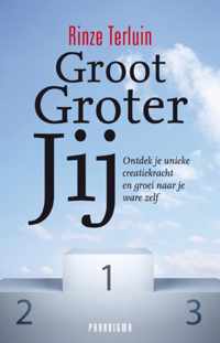 Groot, GROTER, JIJ