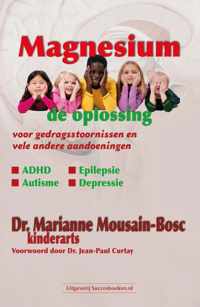 Anders denken serie Magnesium - Marianne Mousain-Bosc - Paperback (9789079872183)