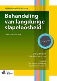 Behandeling van langdurige slapeloosheid