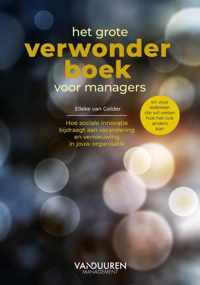 Het grote verwonderboek voor managers