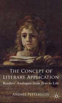 The Concept of Literary Application