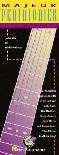 Major pentatonic Nederlands