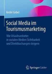 Social Media im Tourismusmarketing