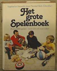 Grote spelenboek