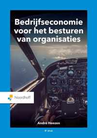 Bedrijfseconomie voor het besturen van organisaties