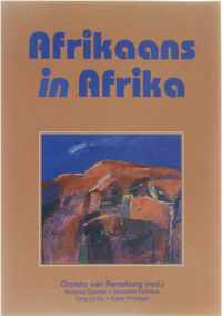 Afrikaans in Afrika