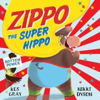 Zippo The Super Hippo