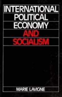 International Political Economy and Socialism