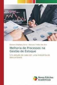 Melhoria de Processos na Gestao de Estoque