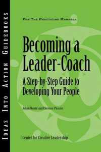 Becoming a Leader-Coach