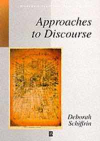 Approaches to Discourse