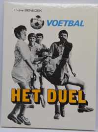 Het duel - voetbal - jeugd - training