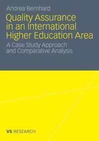 Quality Assurance in an International Higher Education Area