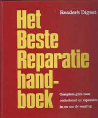 Het Beste reparatiehandboek