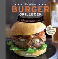 Het ultieme burger grillboek