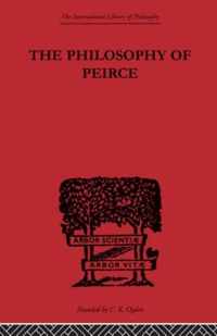 The Philosophy of Peirce