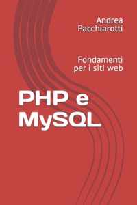 PHP e MySQL