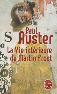 La Vie Interieure de Martin Frost