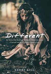 Different: The Story of My Handicap