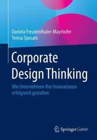 Corporate Design Thinking