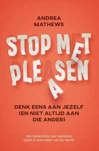 Stop met pleasen